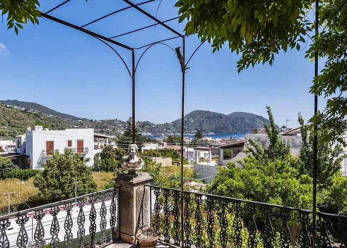 Charme Holiday home Lipari (Isola Lipari)